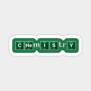 Chemistry Magnet