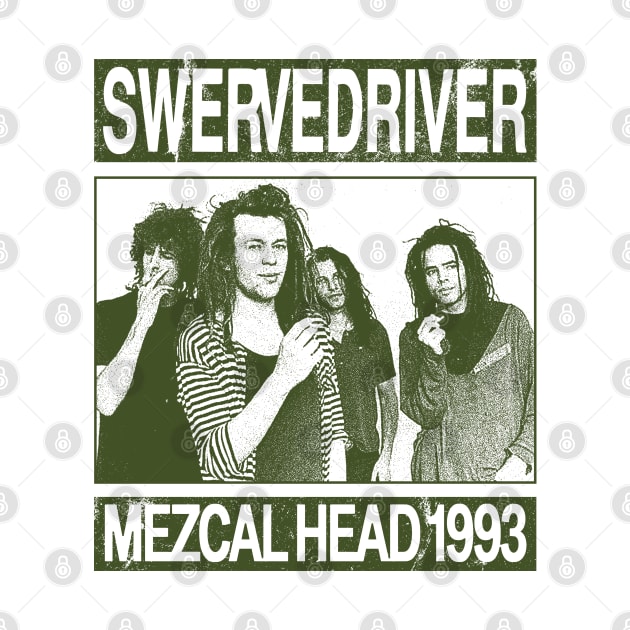 Swervedriver - Fanmade by fuzzdevil