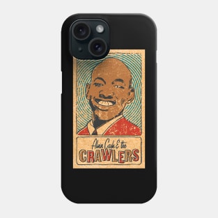 SOUL CARD CRAWLERS Phone Case