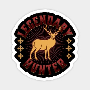 Legendary Hunter Magnet