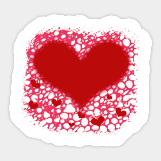 Heart With Bg Love Romance