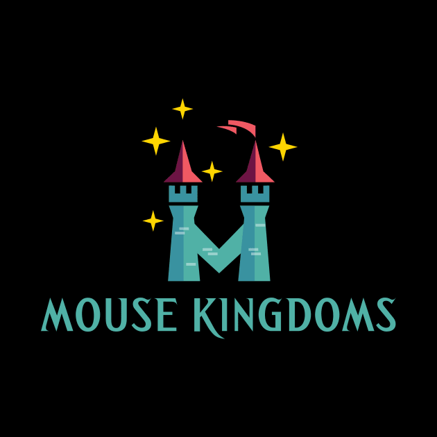 Mouse Kingdoms Color Logo by mousekingdoms