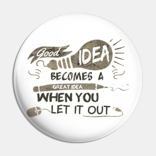 Creative ideas tshirt apparel Pin