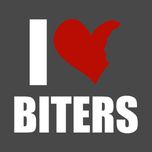 I love biters T-Shirt