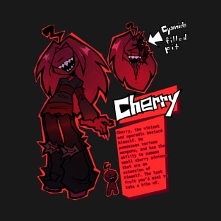 CHERRY T-Shirt