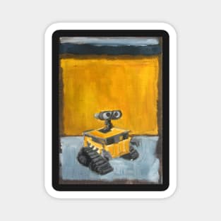 Wall-E Magnet