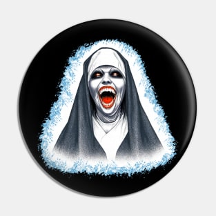 zombie nun Pin