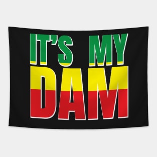 It's my Dam Tapestry