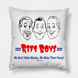 Rift Boys Pillow