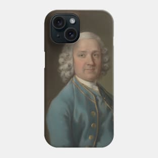 A Man Called Mr. Wood, the Dancing Master Phone Case