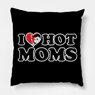 Mikey Hot Moms Pillow