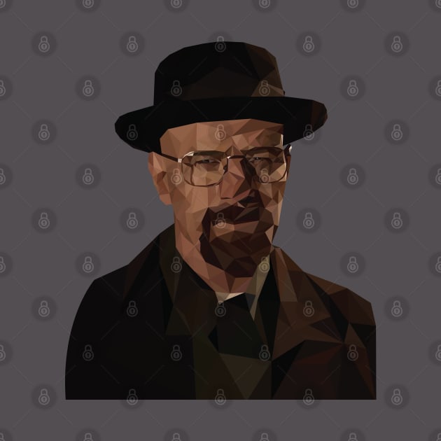 Heisenberg by Hermanitas Design