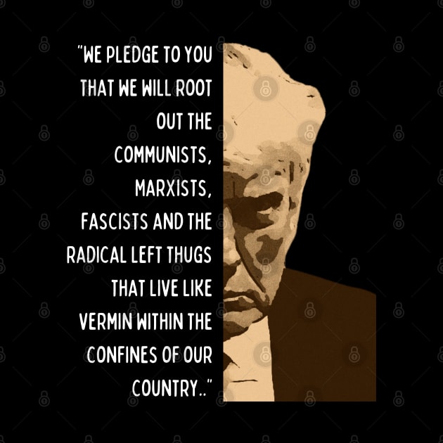 Trump Quote by Daz Art & Designs