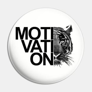 tiger motivation motiv Pin