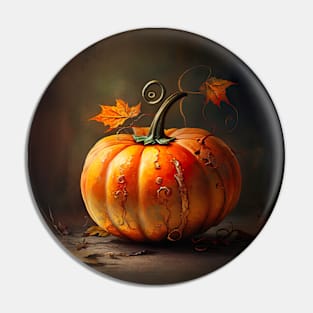 Autumn's Charm Pin