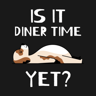 Diner Time T-Shirt