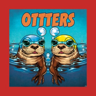 Significant Otters T-Shirt