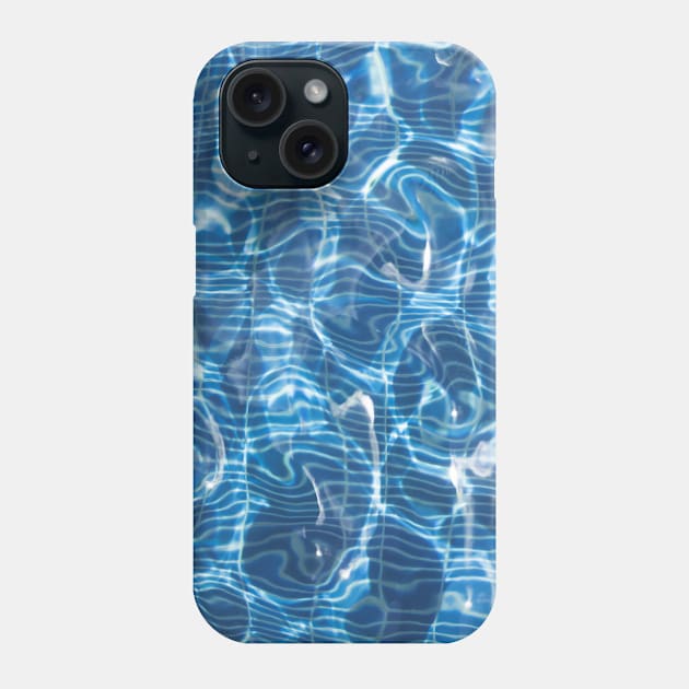 PERFECT POOL Phone Case by bearsoup