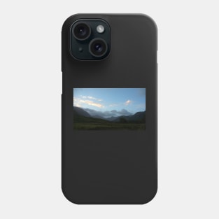 Glen Nevis Phone Case