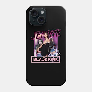 BLACKPINK JENNIE Phone Case