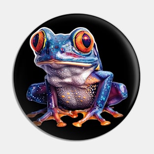 Sweet Frog Pin