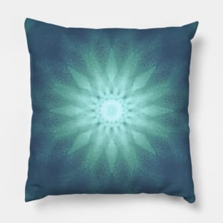 Spring Star Solstice Pillow