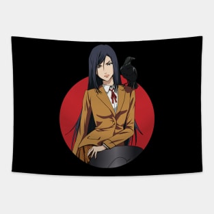 Prison school | Mari Kurihara Tapestry