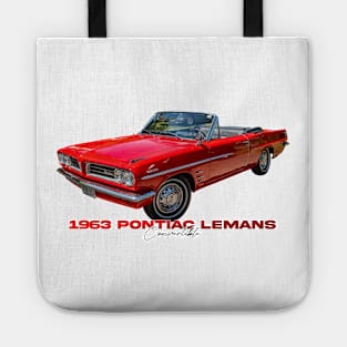 1963 Pontiac LeMans Convertible Tote