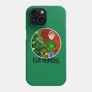 Ugly Christmas Sweater Phone Case