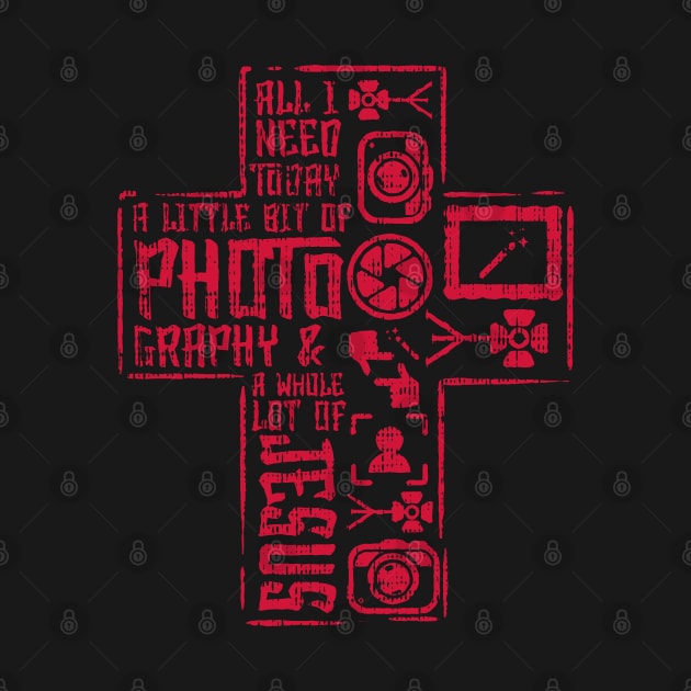 Photography Photographer Jesus God Religion by Shirtbubble