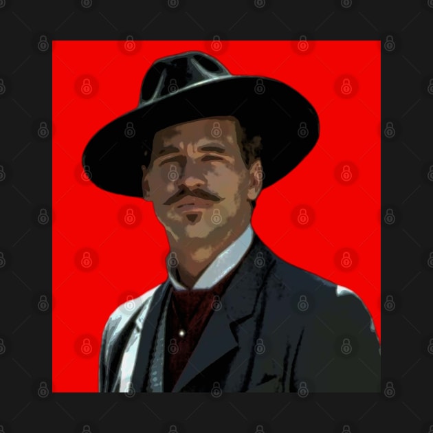 doc holliday by oryan80