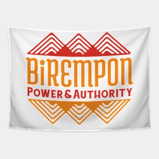 Birempon Quote Tapestry