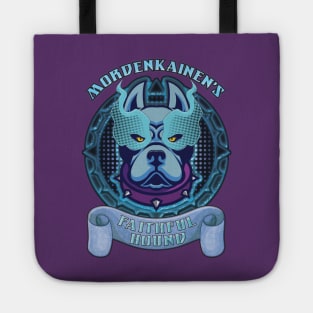 Faithful Hound Tote