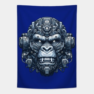 Mecha Apes S01 D22 Tapestry