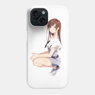 Chizuru Mizuhara #3 "Rent A Girlfriend" Phone Case