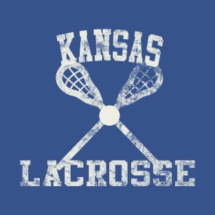 Vintage Kansas Lacrosse T-Shirt