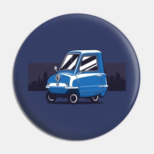 Blue Peel P50 Micro Pin