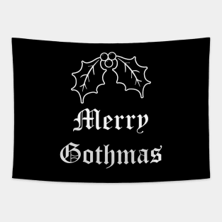 Merry Gothmas Tapestry