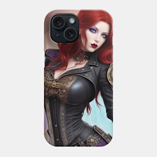 A Touch Of Steampunk II Phone Case