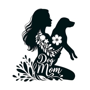 Dog Mom T-Shirt