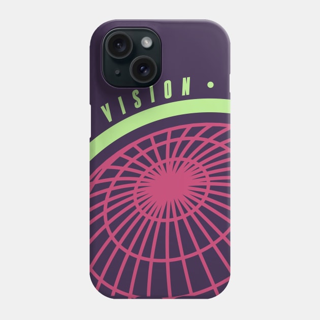 VISIONARY Phone Case by azified