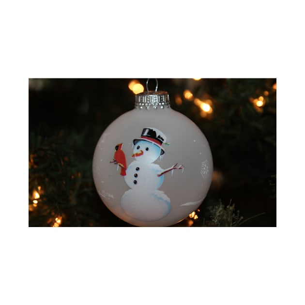 Christmas Ornament by Cynthia48