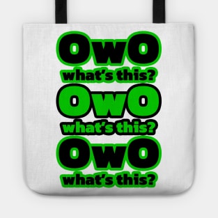 OwO what's this? Tote