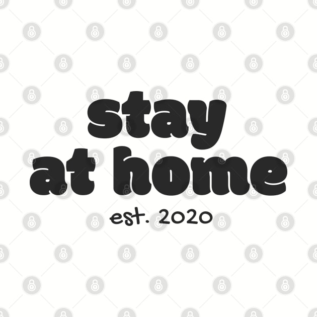 Stay At Home by Aspita