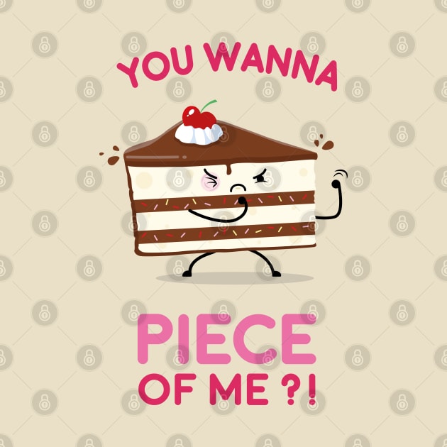 You wanna piece of me ?! by Pacari