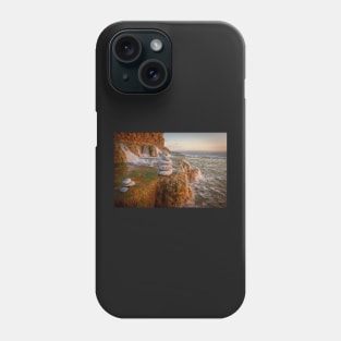 Land and Sea Phone Case