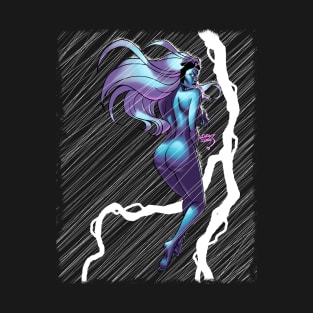 Storm Shower T-Shirt