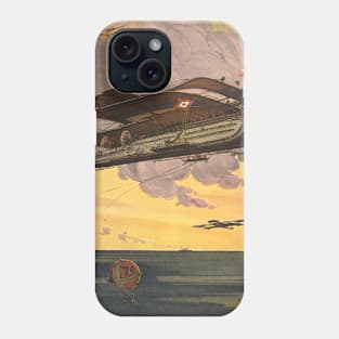 Vintage Science Fiction Phone Case