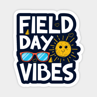 Field Day vibes  Kids Teachers Field Day 2022 Magnet