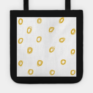 Polka dots Tote